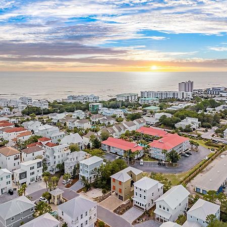 Shellabrate Good Times A Brand New Home For 2024 Only 3 Blocks To The Beach With Community Pool Santa Rosa Beach Exterior foto