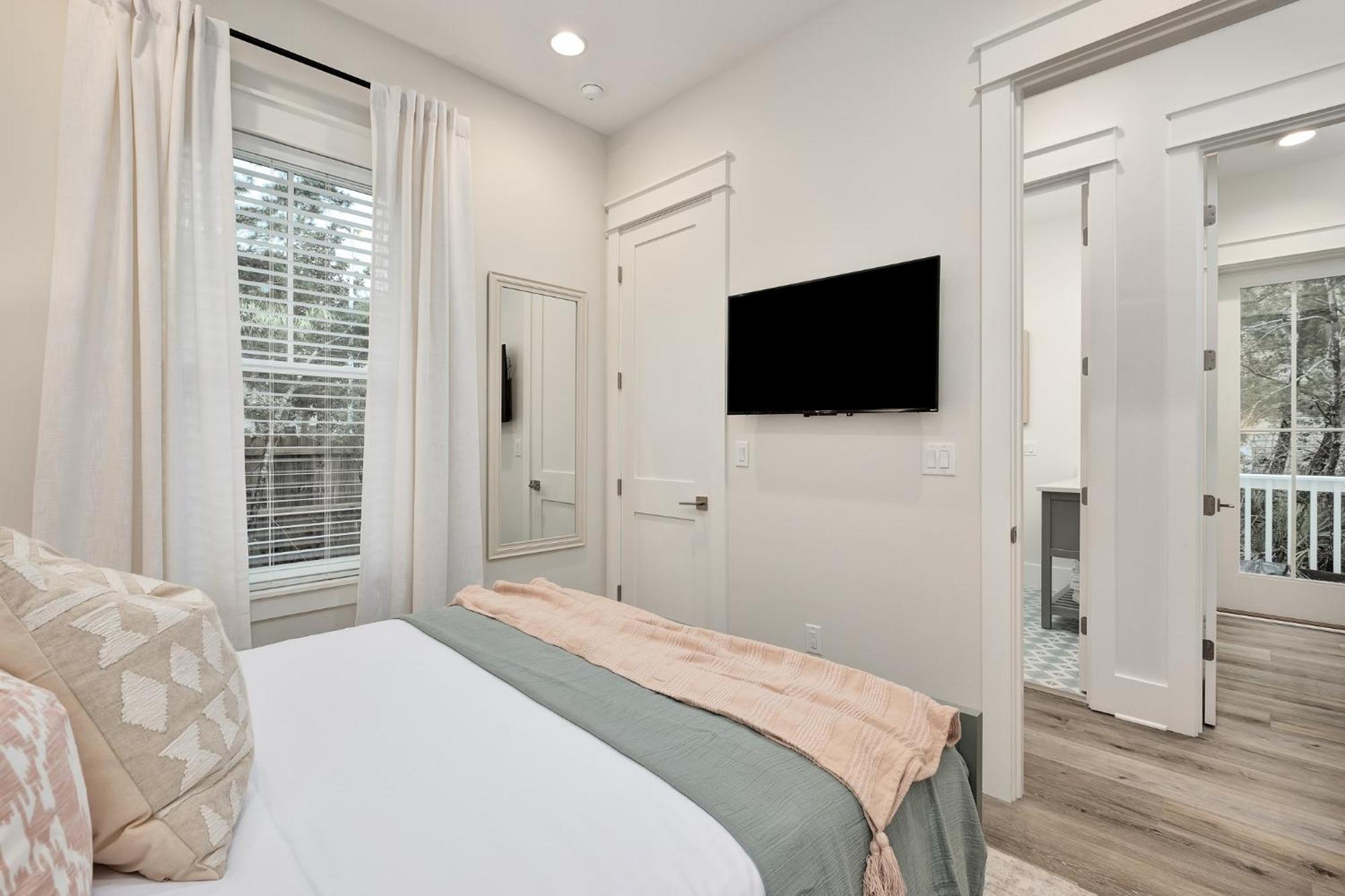 Shellabrate Good Times A Brand New Home For 2024 Only 3 Blocks To The Beach With Community Pool Santa Rosa Beach Exterior foto