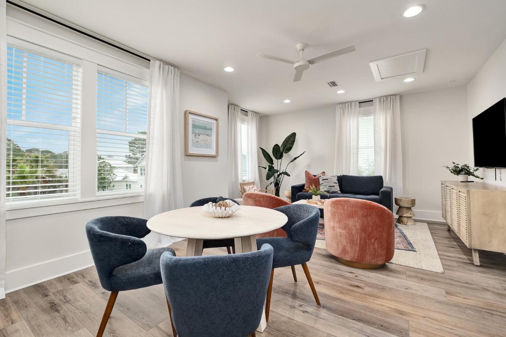 Shellabrate Good Times A Brand New Home For 2024 Only 3 Blocks To The Beach With Community Pool Santa Rosa Beach Exterior foto