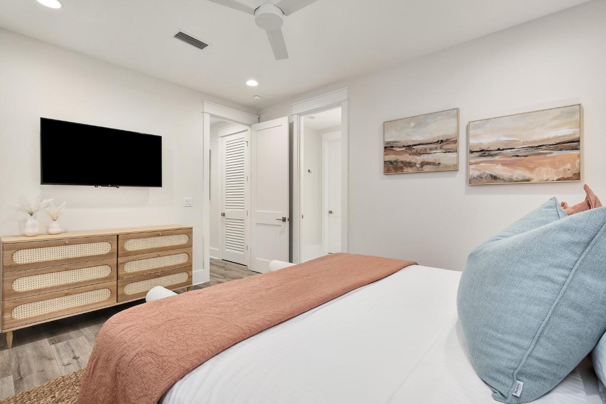 Shellabrate Good Times A Brand New Home For 2024 Only 3 Blocks To The Beach With Community Pool Santa Rosa Beach Exterior foto