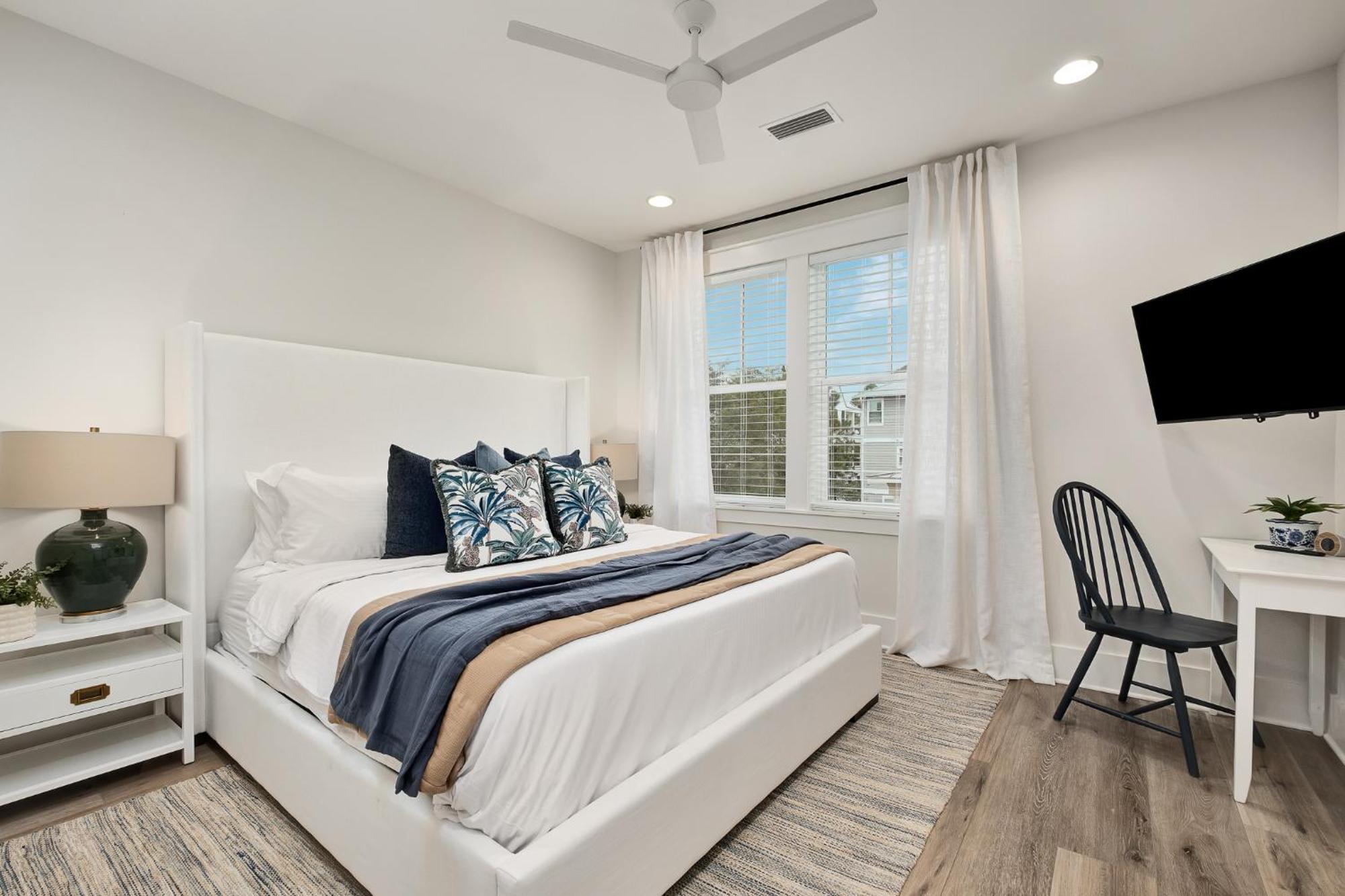 Shellabrate Good Times A Brand New Home For 2024 Only 3 Blocks To The Beach With Community Pool Santa Rosa Beach Exterior foto